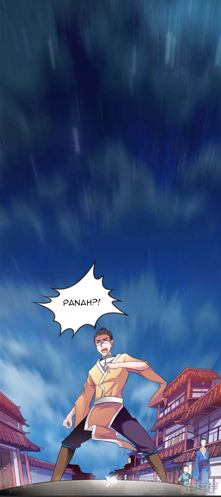 Zhang Ding chapter 1
